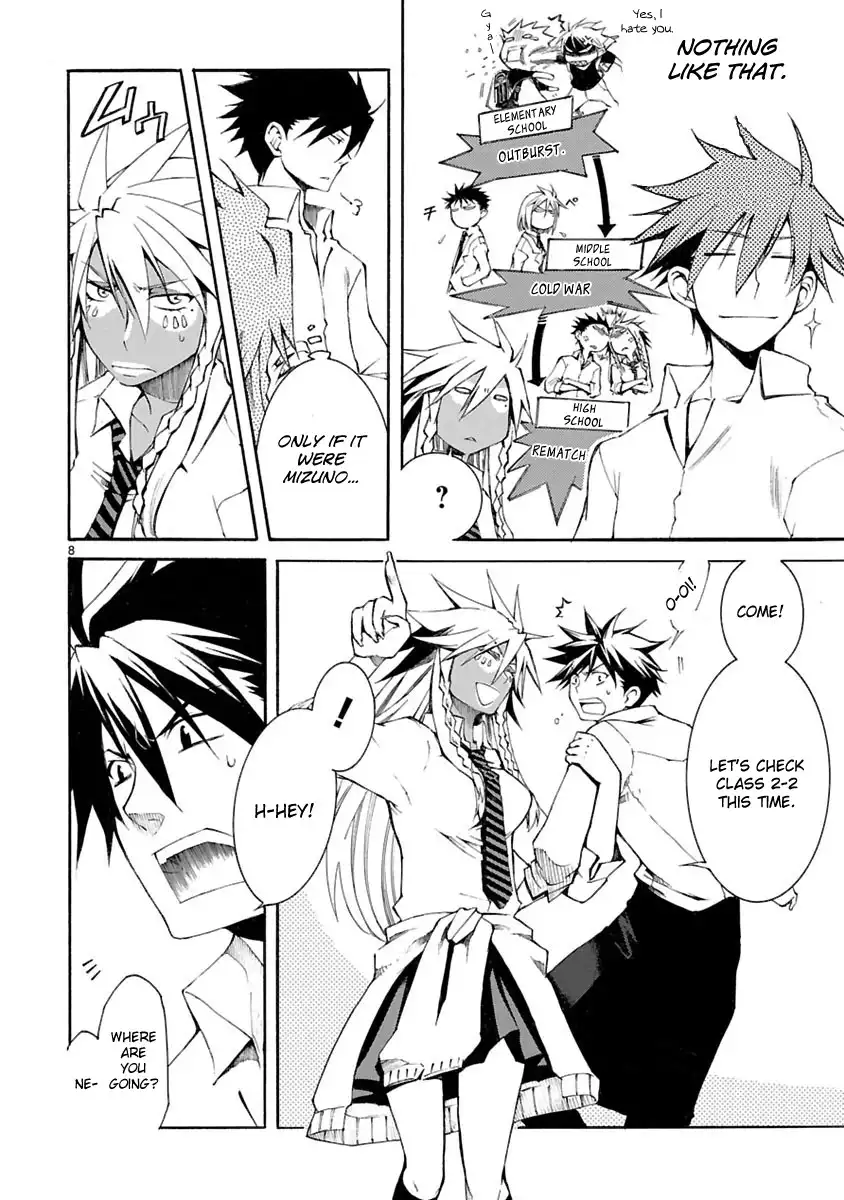 Nyan Koi! Chapter 4 8
